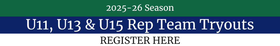 Tryout Banner