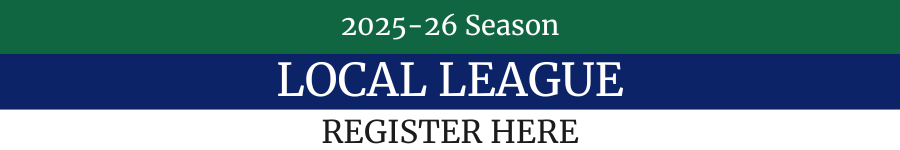 Local League Registration