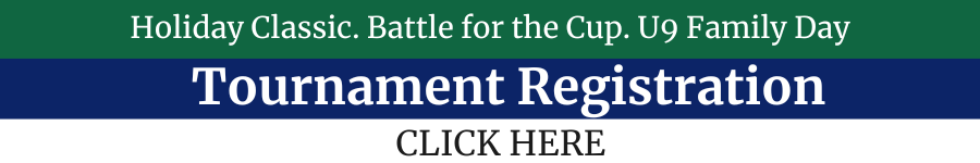 Tournament Registration
