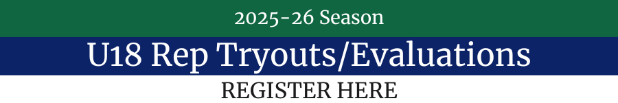 U18 Rep Tryouts 